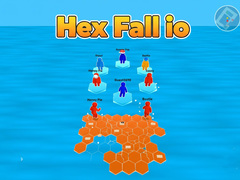 Game Hex Fall 