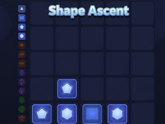 Game Shape Ascent