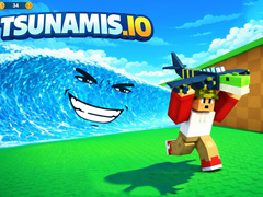 Game Tsunamis.io