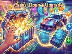 Game Cases: Open & Upgrade