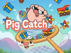 Game Pig Catch