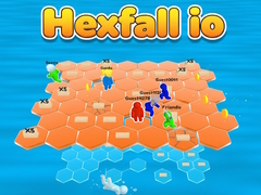 Game Hexfall io