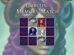 Game Gorgon Memory Match