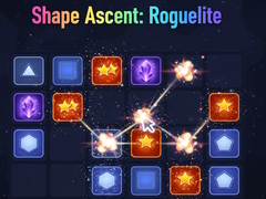 Game Shape Ascent: Roguelite