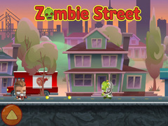Game Zombie Street