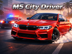 Game M5 City Driver