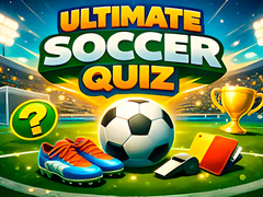 Game Ultimate Soccer Quiz