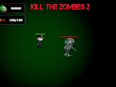 Game Kill the Zombies 2