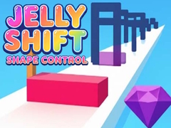 Game Jelly Shift Shape Control