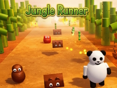 Game Jungle Runner 
