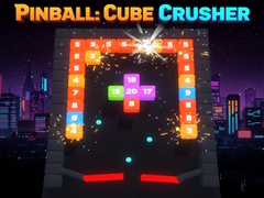 Game Pinball: Cube Crusher
