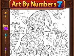 Game Art By Numbers 7