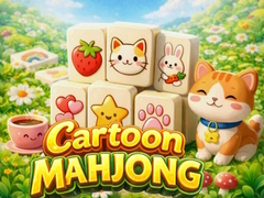 Game Cartoon Mahjong
