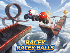 Game Racey Balls