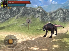 Game Legendary Manticore Simulator