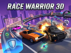 Game Race Warrior 3D 