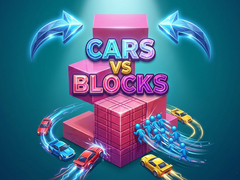 Game Cars vs Blocks