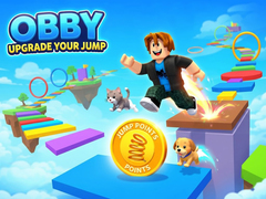 Game Obby Upgrade Your Jump