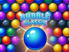 Game Bubble classic
