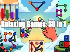 Game Relaxing Games: 30 in 1