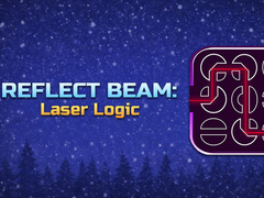 Game Reflect Beam: Laser Logic