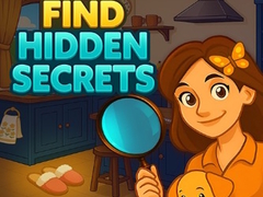 Game Find Hidden Secrets