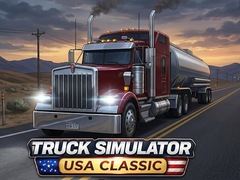 Game Truck Simulator USA : Classic