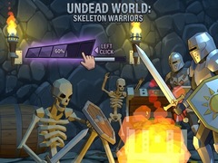 Game Undead World Skeleton Warriors