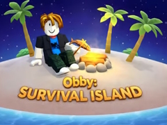Game Obby: Survival Island