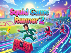 Game Squid Game Runner 2