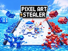 Game Pixel Art Stealer