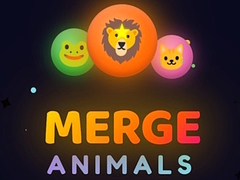 Game Merge Animals