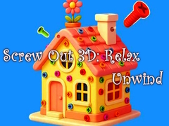 Game Screw Out 3D: Relax Unwind