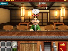 Game Youda Sushi Chef