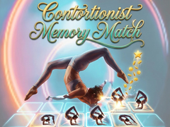 Game Contortionist Memory Match