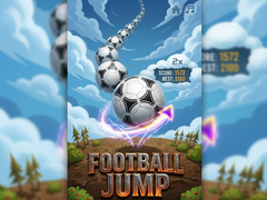 Game Football Jump