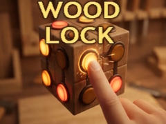 Game Wood lock