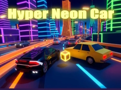 Game Hyper Neon Car