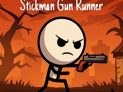 Game Stickman Gun Runner