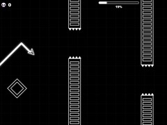 Game Geometry: Black Dash