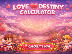 Game Love Destiny Calculator