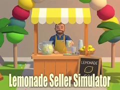 Game Lemonade Seller Simulator