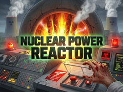 Game Nuclear Power Reactor