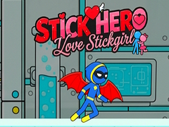 Game Stickhero Love Stickgirl
