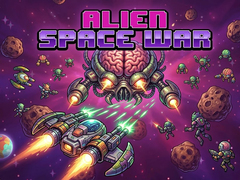 Game Alien Space War
