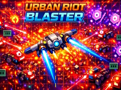 Game Urban Riot Blaster