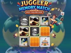 Game Juggler Memory Match