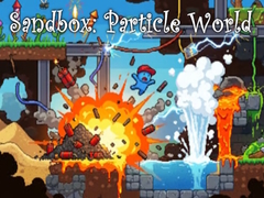 Game Sandbox: Particle World