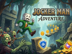 Game Jocker Man Adventure