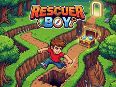 Game Rescuer Boy